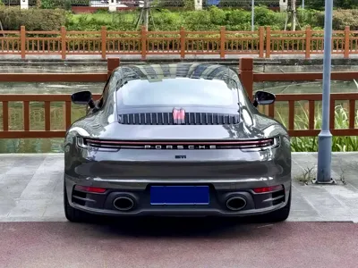 Porsche 911 2023, 34000 км, за 139096.75 USD - фото 7