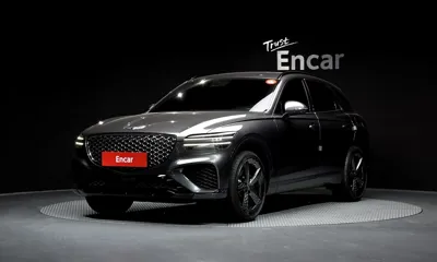 Genesis GV70 · 2021 год