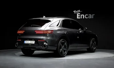 Genesis GV70 2021, 41192 км, за 23135.92 USD