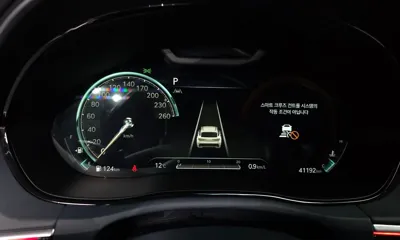 Genesis GV70 2021, 41192 км, за 23135.92 USD - фото 8