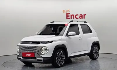 Hyundai Casper · 2023 год