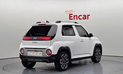 Hyundai Casper 2023, 97205 км, за 9485.36 USD