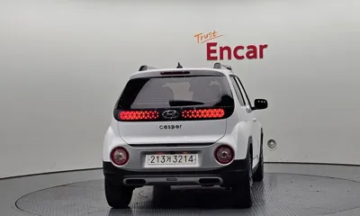 Hyundai Casper 2023, 97205 км, за 9485.36 USD