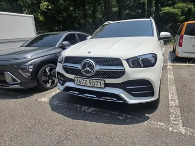 Mercedes-Benz GLE-Class · 2019 год