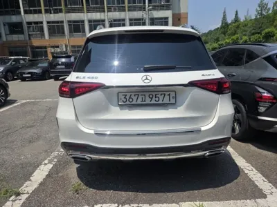 Mercedes-Benz GLE-Class 2019, 61290 км, за 35381.38 USD
