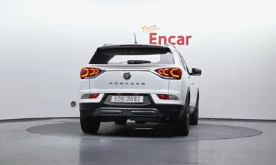 KG_Mobility_Ssangyong KORANDO 2019, 146092 км, за 6871.49 USD