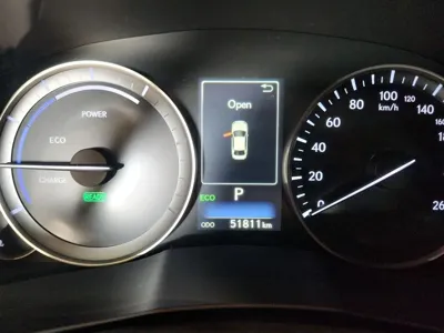Lexus ES 2017, 51811 км, за 16082.45 USD