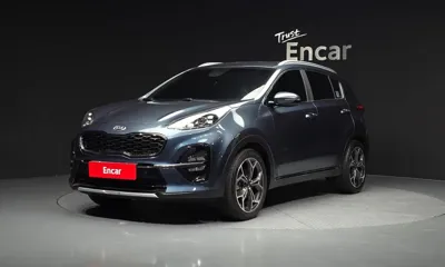 Kia Sportage · 2019 год