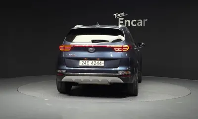 Kia Sportage 2019, 103889 км, за 9849.29 USD