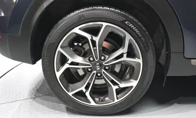 Kia Sportage 2019, 103889 км, за 9849.29 USD