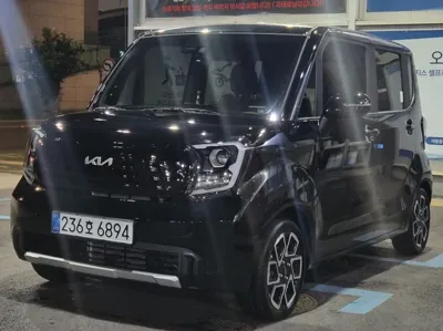 Kia Ray · 2026 год