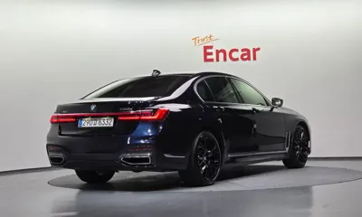 BMW 7-Series 2022, 147723 км, за 27935.13 USD