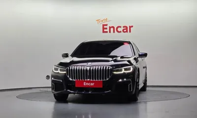 BMW 7-Series 2022, 147723 км, за 27935.13 USD