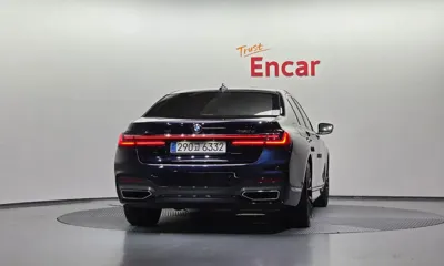 BMW 7-Series 2022, 147723 км, за 27935.13 USD