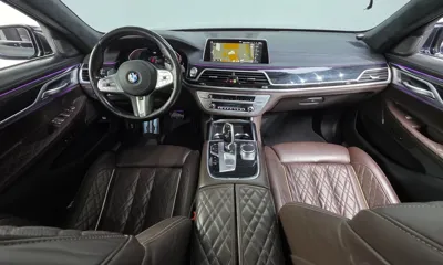 BMW 7-Series 2022, 147723 км, за 27907.91 USD - фото 7