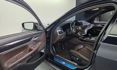 BMW 7-Series 2022, 147723 км, за 27907.91 USD - фото 10