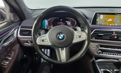 BMW 7-Series 2022, 147723 км, за 27907.91 USD - фото 13