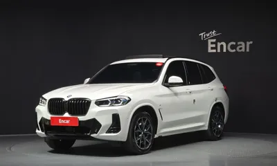 BMW X3 · 2023 год