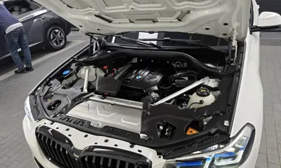 BMW X3 2023, 39769 км, за 39979.18 USD - фото 6