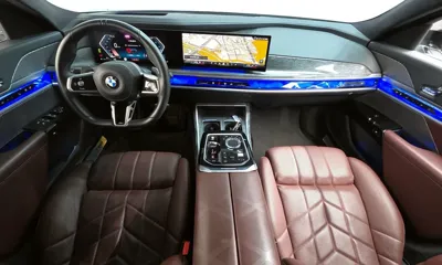 BMW 7-Series 2023, 85914 км, за 65046.9 USD - фото 7