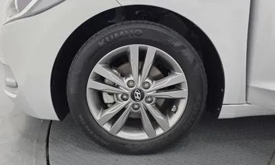 Hyundai Avante 2017, 74031 км, за 6058.64 USD