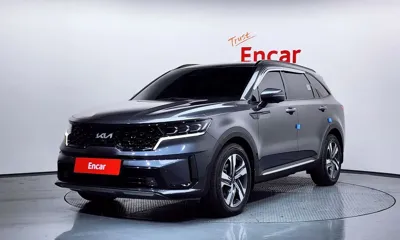 Kia Sorento · 2023 год