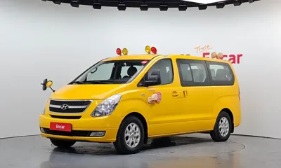 Hyundai Starex · 2015 год