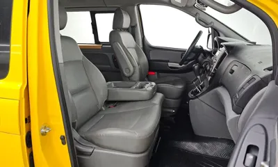 Hyundai Starex 2015, 142792 км, за 5894.03 USD - фото 11