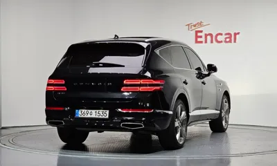 Genesis GV80 2020, 112985 км, за 24944.2 USD