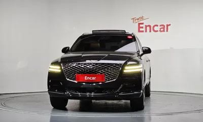 Genesis GV80 2020, 112985 км, за 24944.2 USD