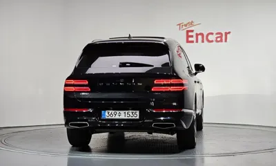 Genesis GV80 2020, 112985 км, за 24944.2 USD