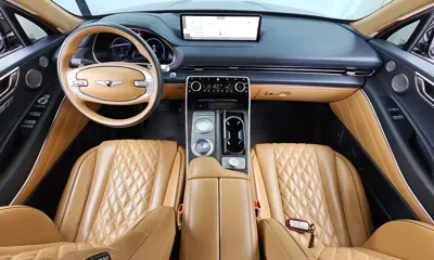 Genesis GV80 2020, 112985 км, за 24755.71 USD - фото 7