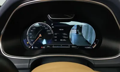 Genesis GV80 2020, 112985 км, за 24755.71 USD - фото 8