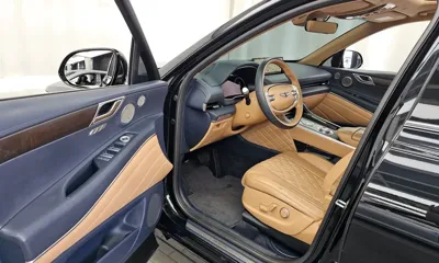Genesis GV80 2020, 112985 км, за 24755.71 USD - фото 10