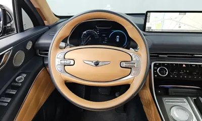 Genesis GV80 2020, 112985 км, за 24755.71 USD - фото 13