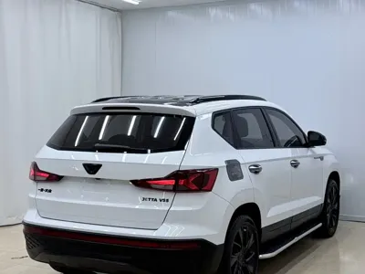 Jetta VS5 2023, 21000 км, за 13696.45 USD