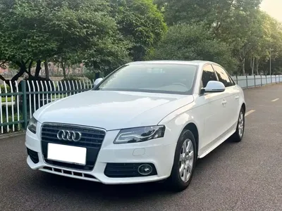Audi A4L · 2011 год