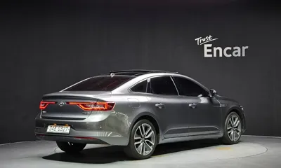 Renault-KoreaSamsung SM6 2016, 122328 км, за 4488.68 USD