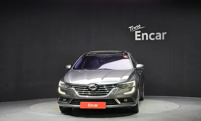 Renault-KoreaSamsung SM6 2016, 122328 км, за 4488.68 USD