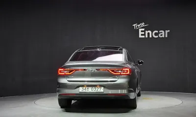 Renault-KoreaSamsung SM6 2016, 122328 км, за 4488.68 USD