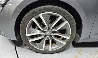 Renault-KoreaSamsung SM6 2016, 122328 км, за 4488.68 USD