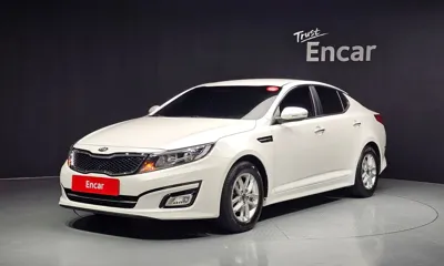 Kia K5 · 2015 год