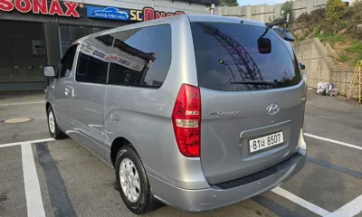 Hyundai Starex 2012, 217597 км, за 3843.65 USD