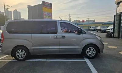 Hyundai Starex 2012, 217597 км, за 3843.65 USD