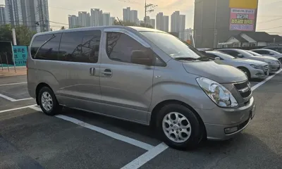 Hyundai Starex 2012, 217597 км, за 3838.15 USD - фото 6