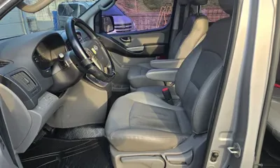 Hyundai Starex 2012, 217597 км, за 3838.15 USD - фото 7