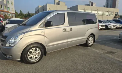 Hyundai Starex 2012, 217597 км, за 3838.15 USD - фото 15