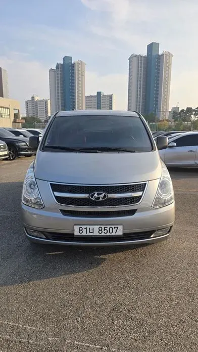 Hyundai Starex 2012, 217597 км, за 3838.15 USD - фото 18