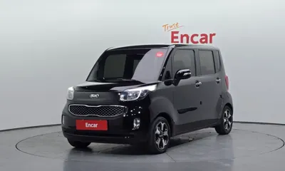 Kia Ray · 2013 год