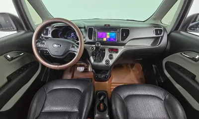 Kia Ray 2013, 119810 км, за 4335.73 USD - фото 7